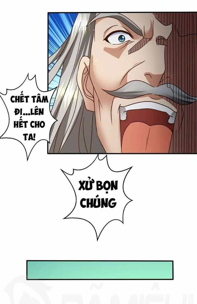 Việc Tu Luyện Hằng Ngày Của Vũ Đế - Chương 15 - ảnh 4