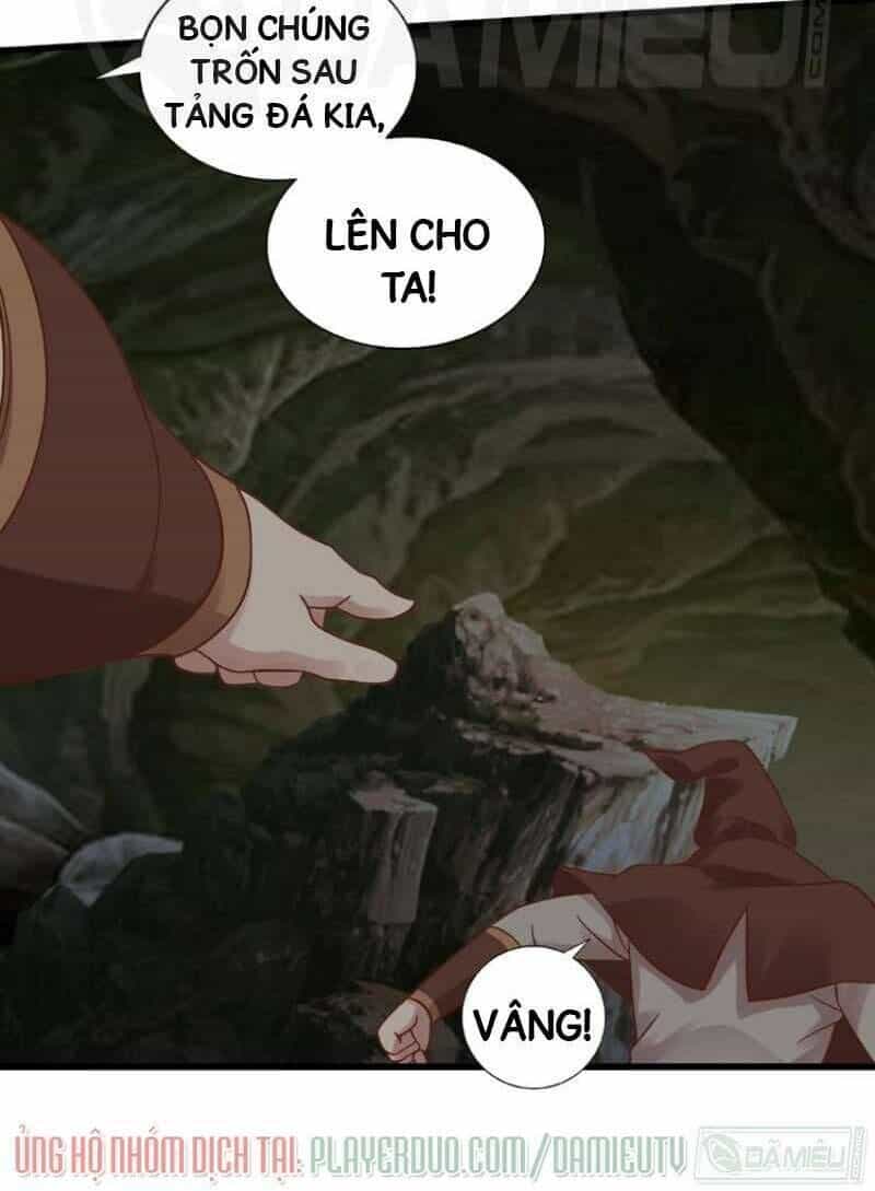 Việc Tu Luyện Hằng Ngày Của Vũ Đế - Chương 16 - ảnh 34