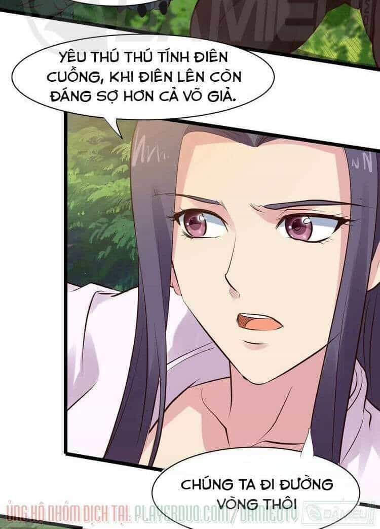 Việc Tu Luyện Hằng Ngày Của Vũ Đế - Chương 18 - ảnh 14