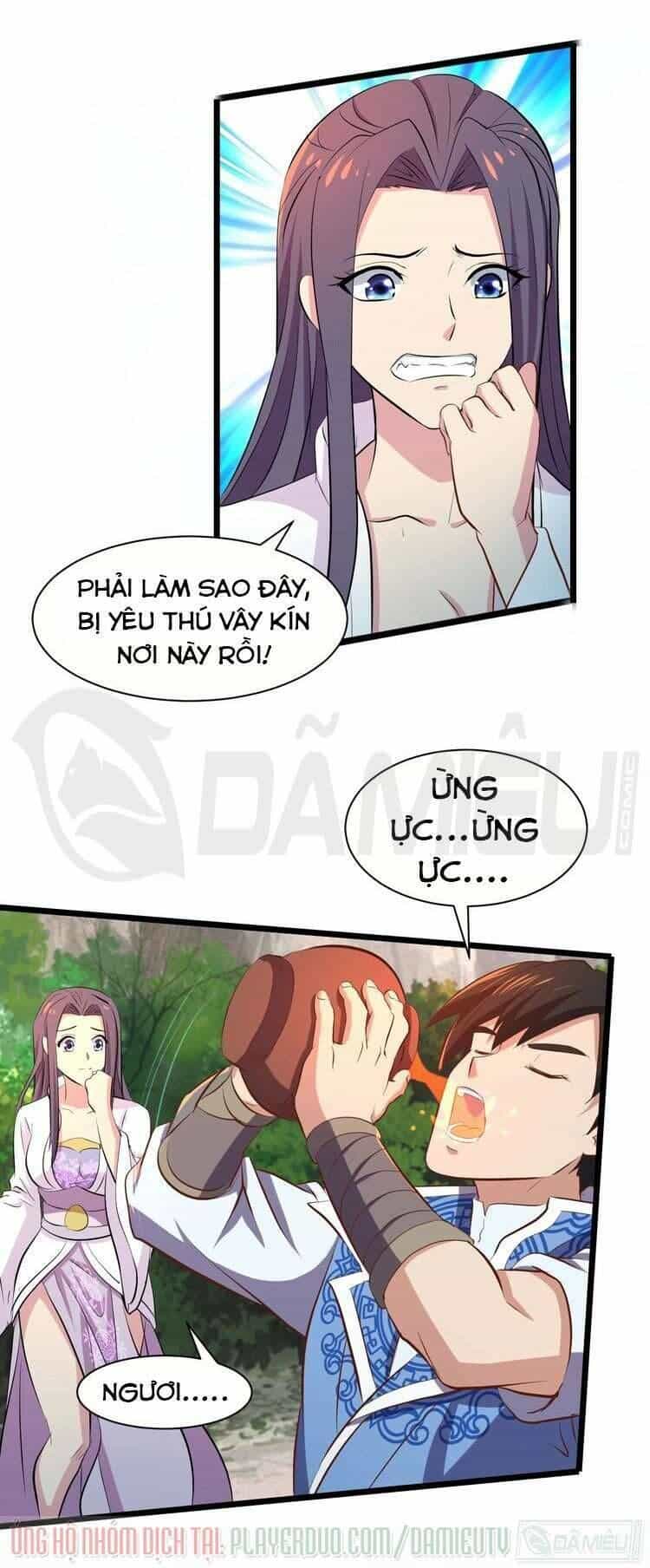 Việc Tu Luyện Hằng Ngày Của Vũ Đế - Chương 18 - ảnh 43