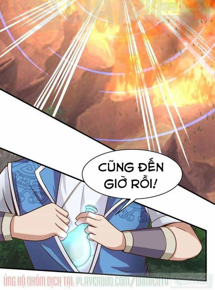 Việc Tu Luyện Hằng Ngày Của Vũ Đế - Chương 19 - ảnh 12