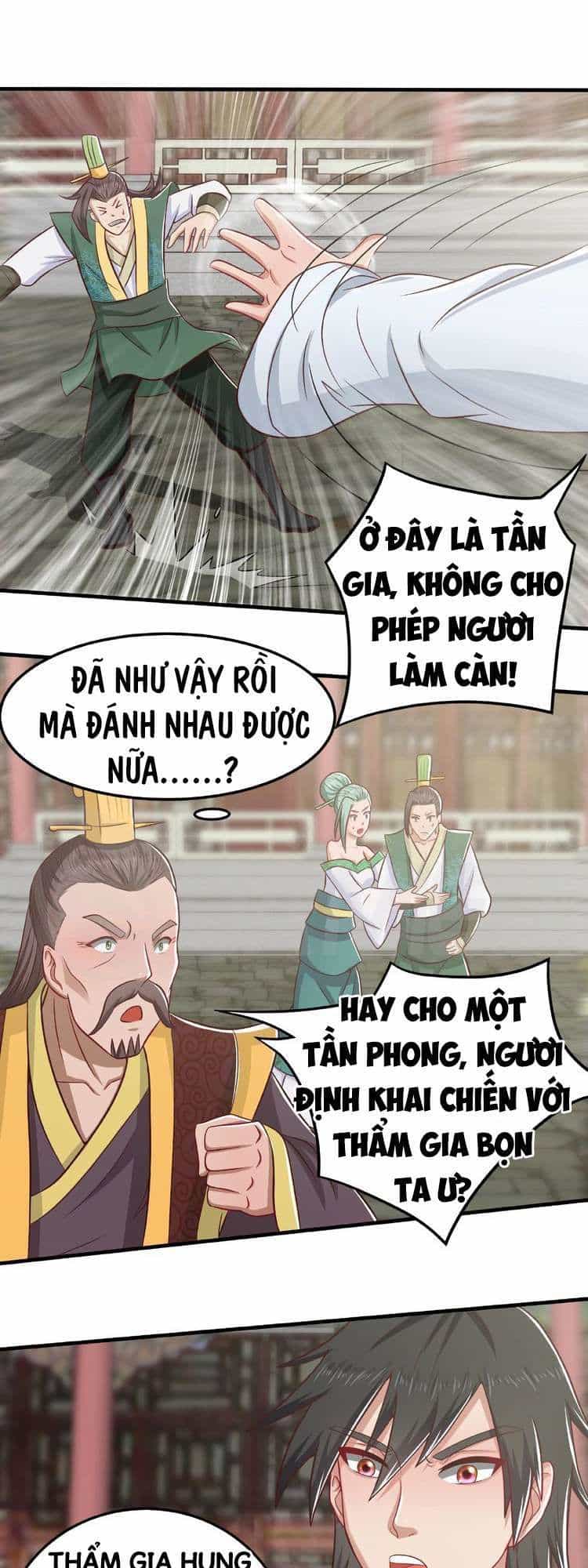 Việc Tu Luyện Hằng Ngày Của Vũ Đế - Chương 2 - ảnh 12