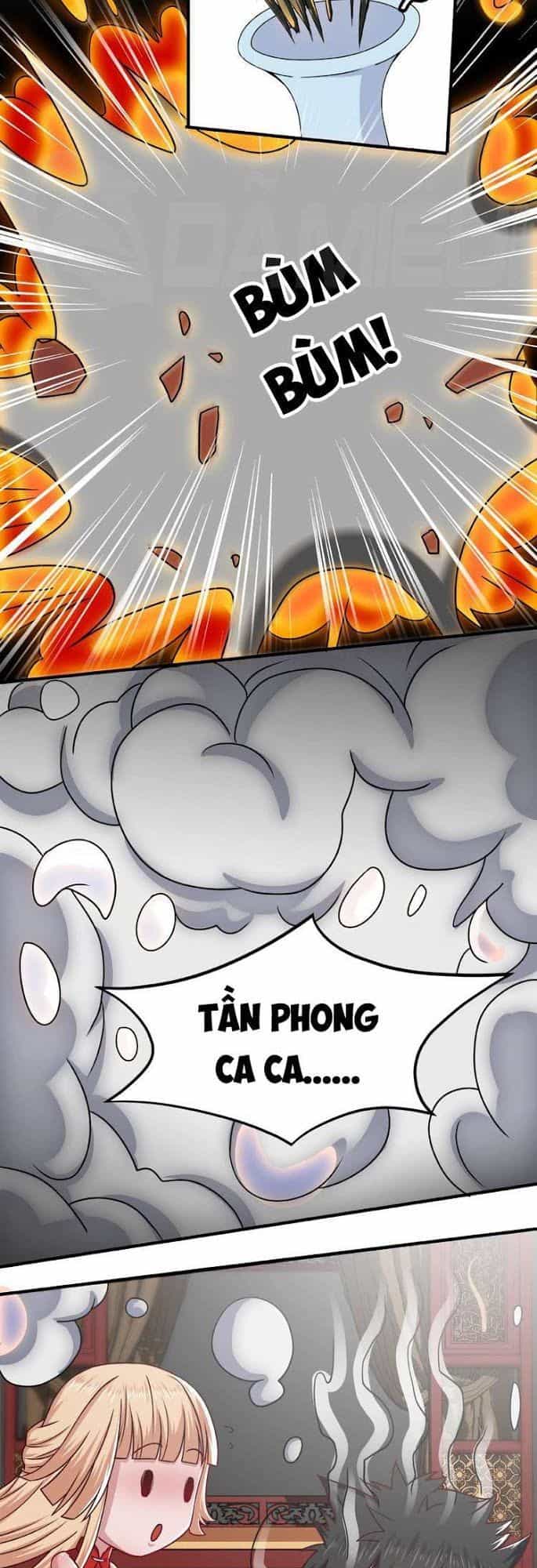 Việc Tu Luyện Hằng Ngày Của Vũ Đế - Chương 2 - ảnh 31