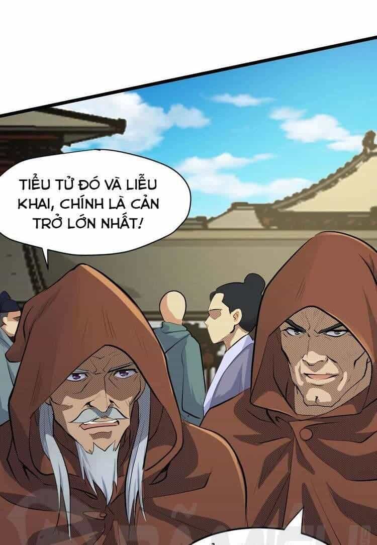 Việc Tu Luyện Hằng Ngày Của Vũ Đế - Chương 20 - ảnh 67