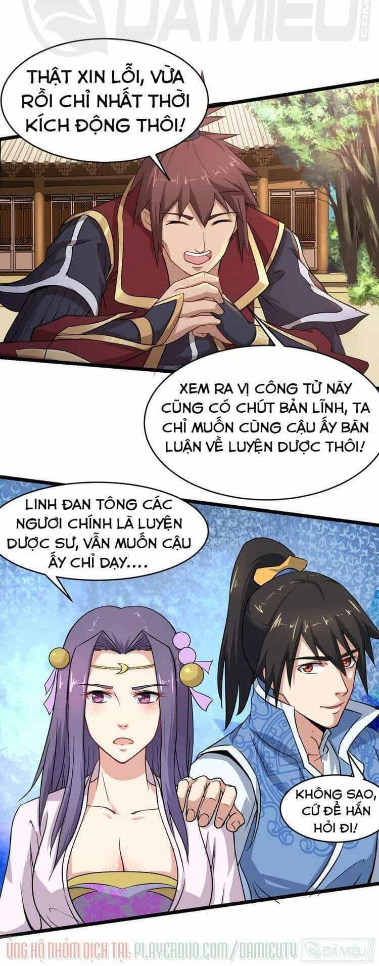 Việc Tu Luyện Hằng Ngày Của Vũ Đế - Chương 21 - ảnh 34