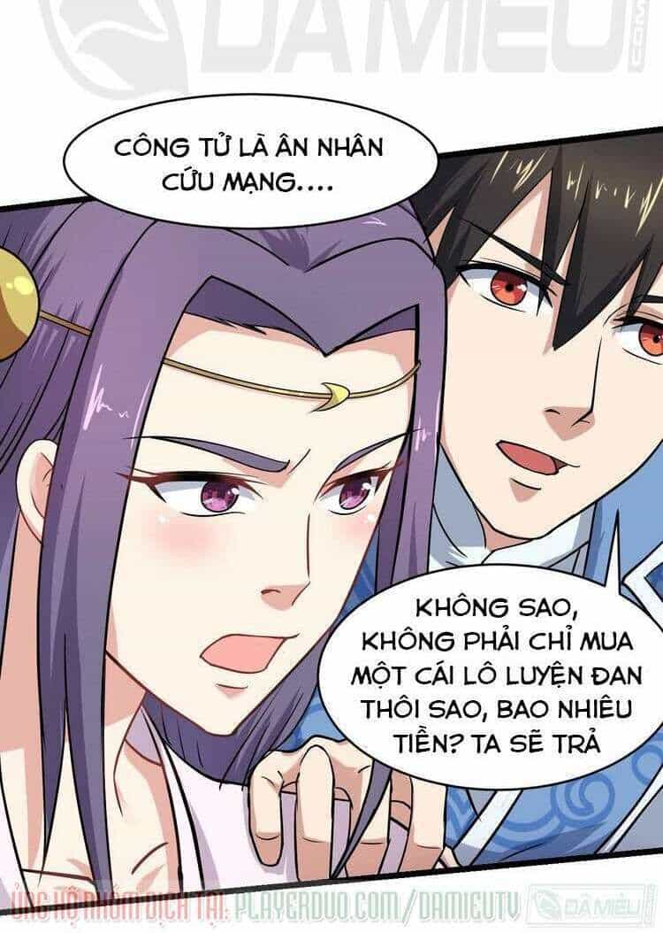 Việc Tu Luyện Hằng Ngày Của Vũ Đế - Chương 21 - ảnh 38