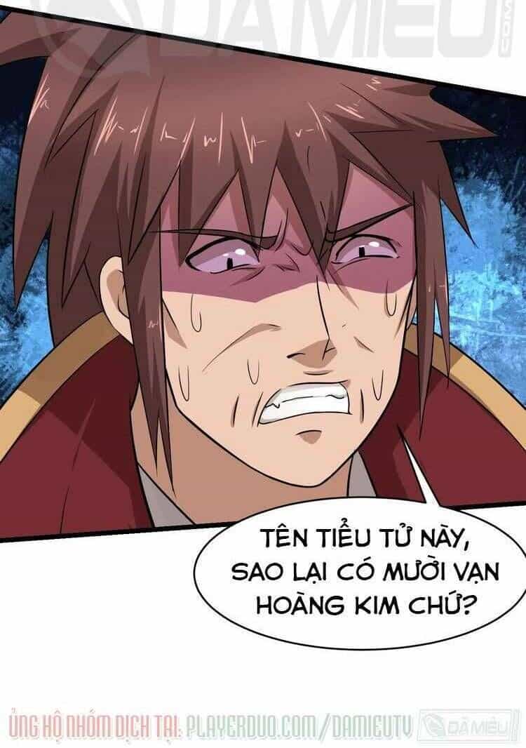Việc Tu Luyện Hằng Ngày Của Vũ Đế - Chương 21 - ảnh 55