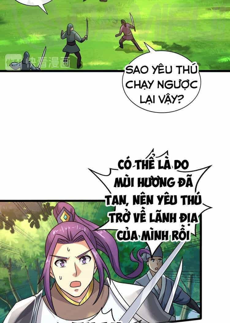 Việc Tu Luyện Hằng Ngày Của Vũ Đế - Chương 23 - ảnh 20