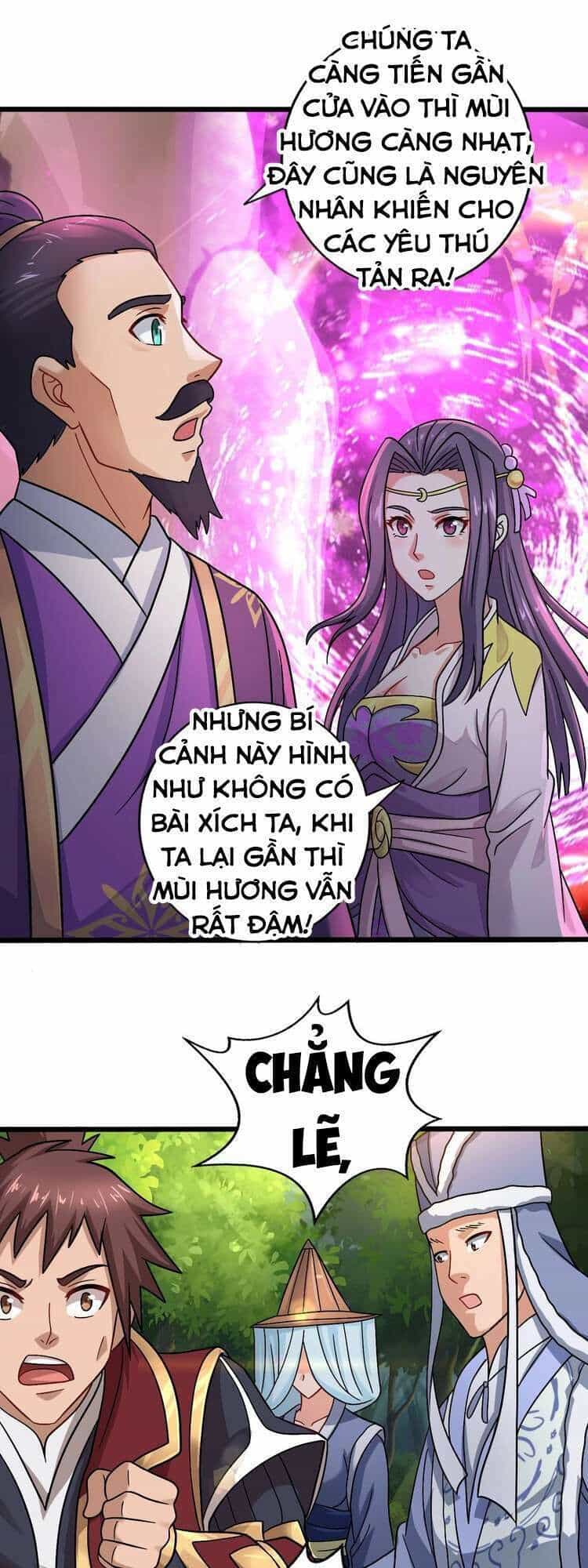 Việc Tu Luyện Hằng Ngày Của Vũ Đế - Chương 23 - ảnh 33