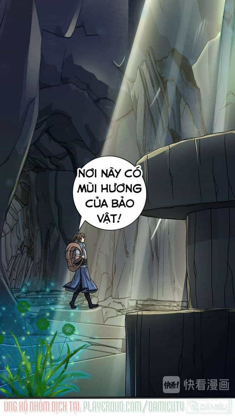 Việc Tu Luyện Hằng Ngày Của Vũ Đế - Chương 23 - ảnh 35