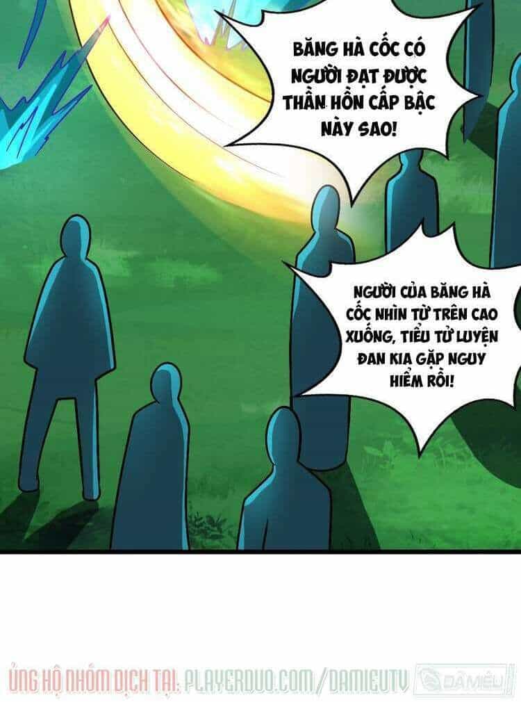 Việc Tu Luyện Hằng Ngày Của Vũ Đế - Chương 25 - ảnh 26
