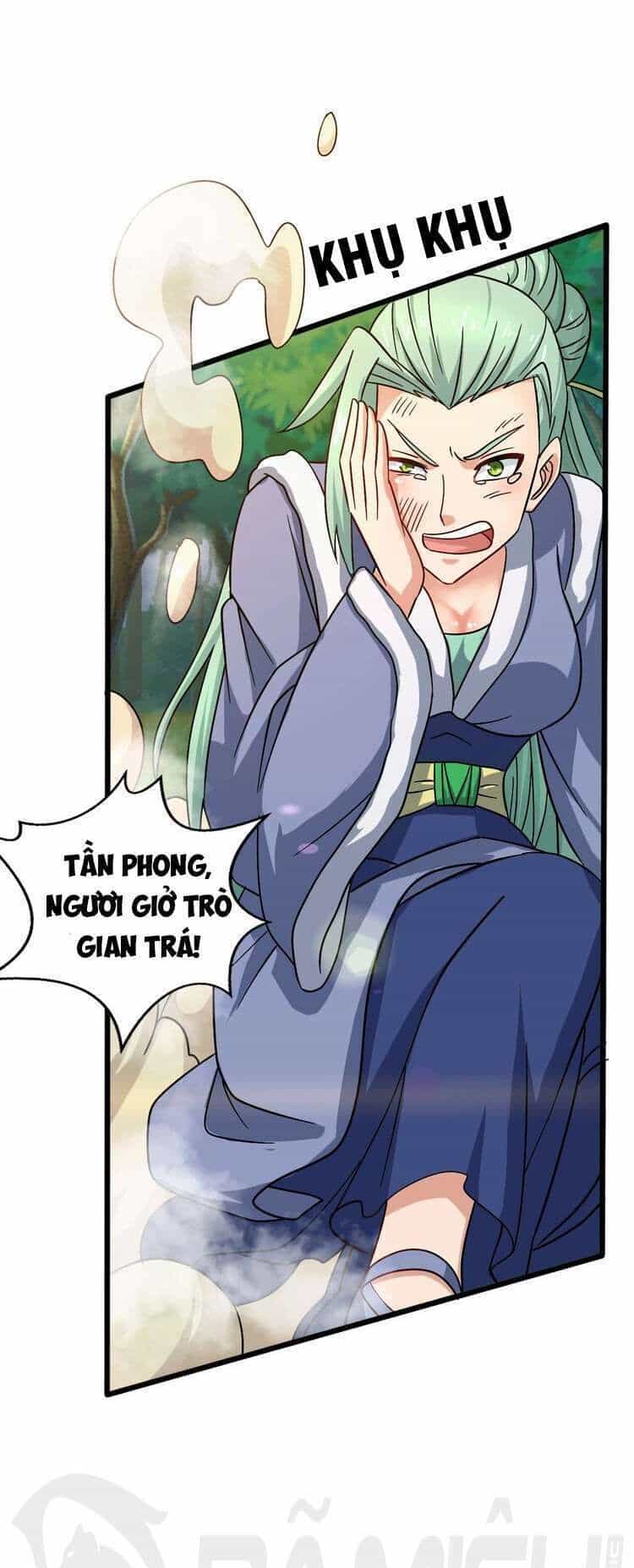 Việc Tu Luyện Hằng Ngày Của Vũ Đế - Chương 25 - ảnh 38
