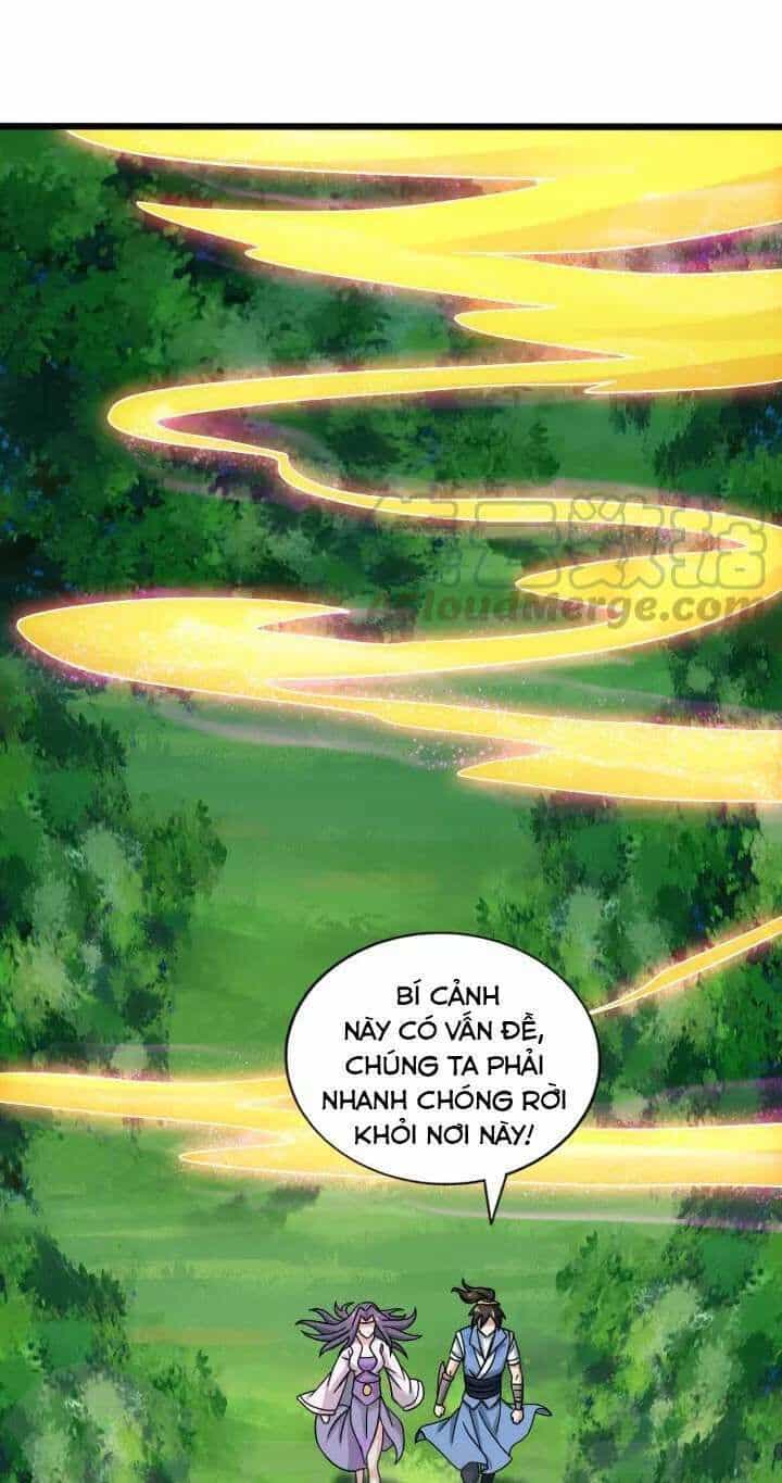 Việc Tu Luyện Hằng Ngày Của Vũ Đế - Chương 28 - ảnh 7
