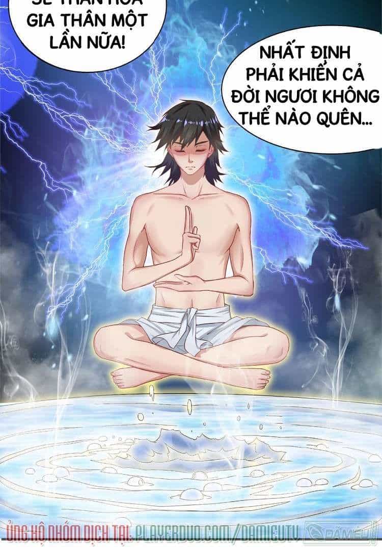Việc Tu Luyện Hằng Ngày Của Vũ Đế - Chương 3 - ảnh 10