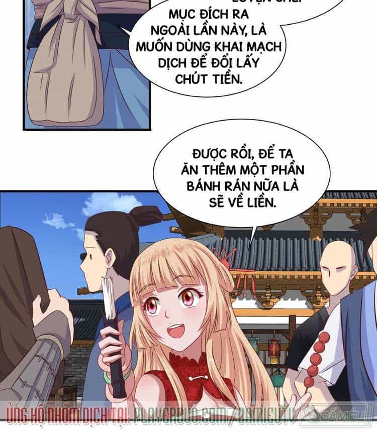 Việc Tu Luyện Hằng Ngày Của Vũ Đế - Chương 3 - ảnh 18