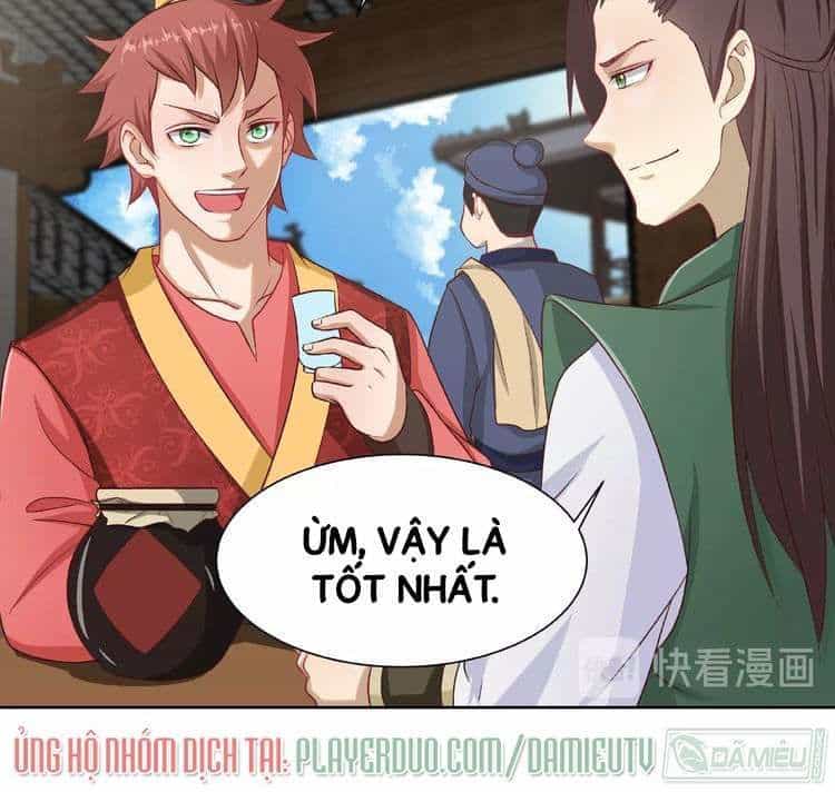 Việc Tu Luyện Hằng Ngày Của Vũ Đế - Chương 3 - ảnh 22
