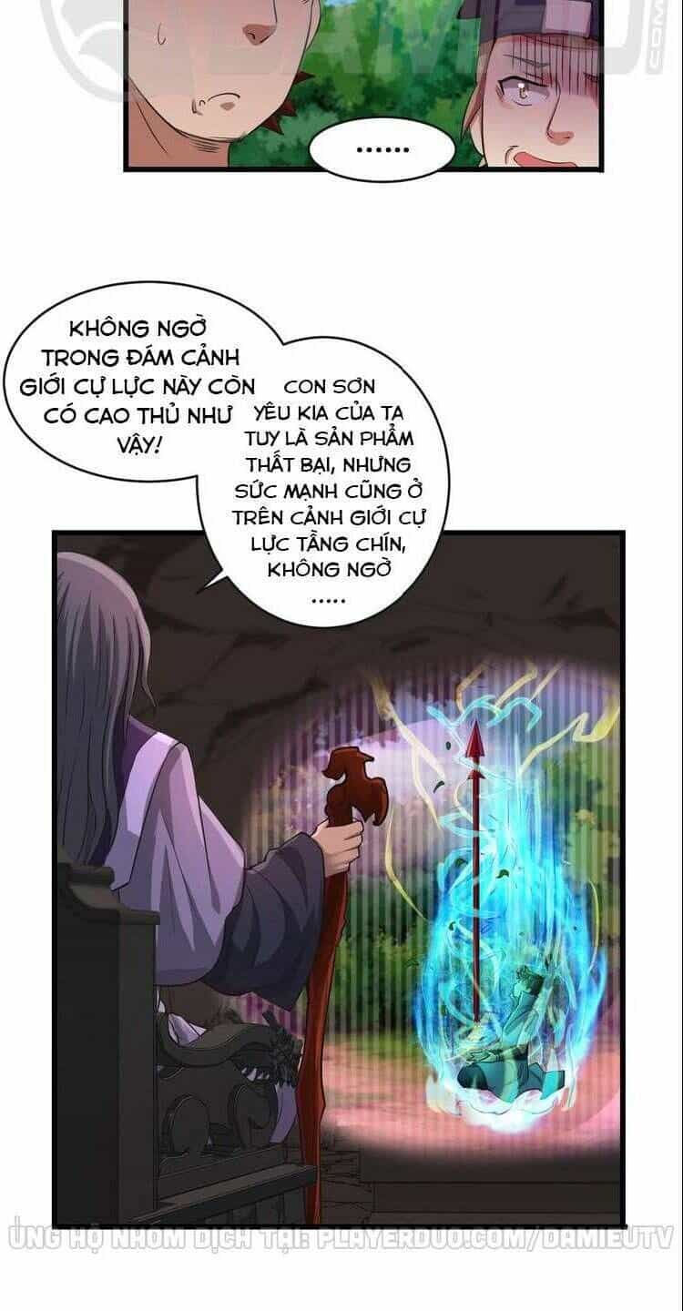 Việc Tu Luyện Hằng Ngày Của Vũ Đế - Chương 36 - ảnh 19
