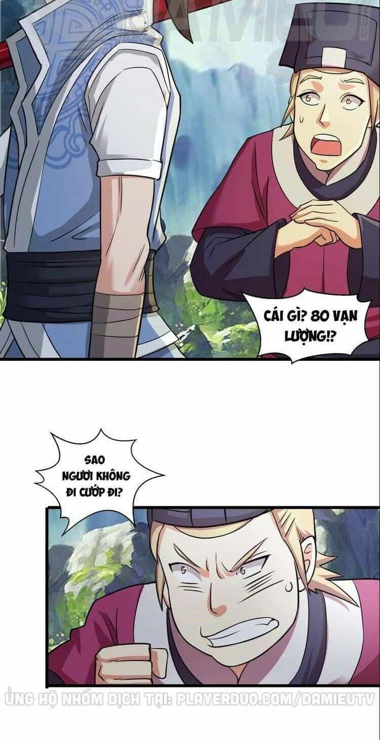 Việc Tu Luyện Hằng Ngày Của Vũ Đế - Chương 36 - ảnh 7