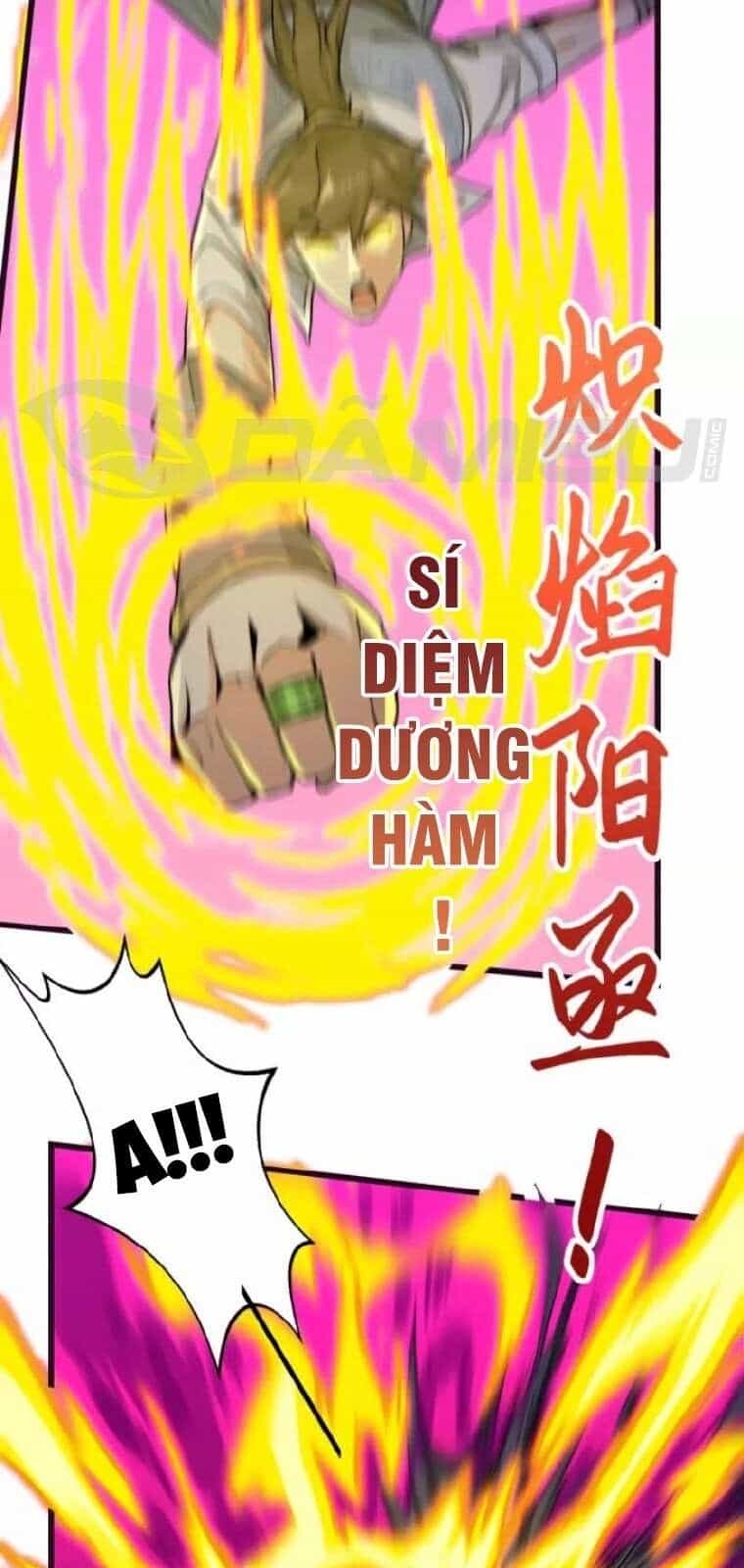 Việc Tu Luyện Hằng Ngày Của Vũ Đế - Chương 38 - ảnh 23