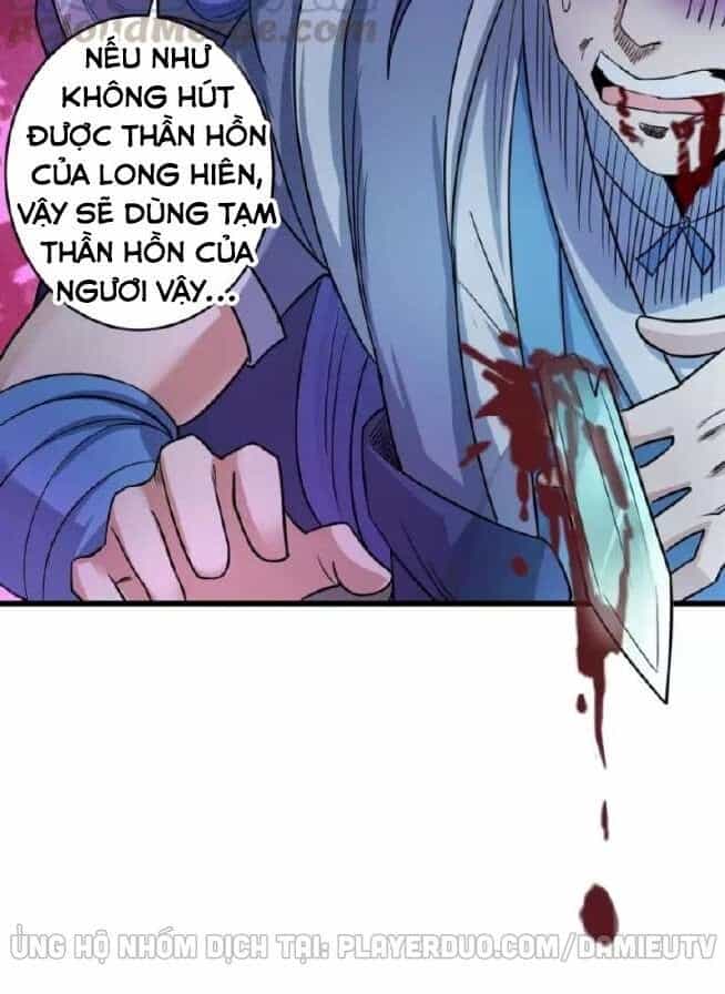 Việc Tu Luyện Hằng Ngày Của Vũ Đế - Chương 38 - ảnh 48