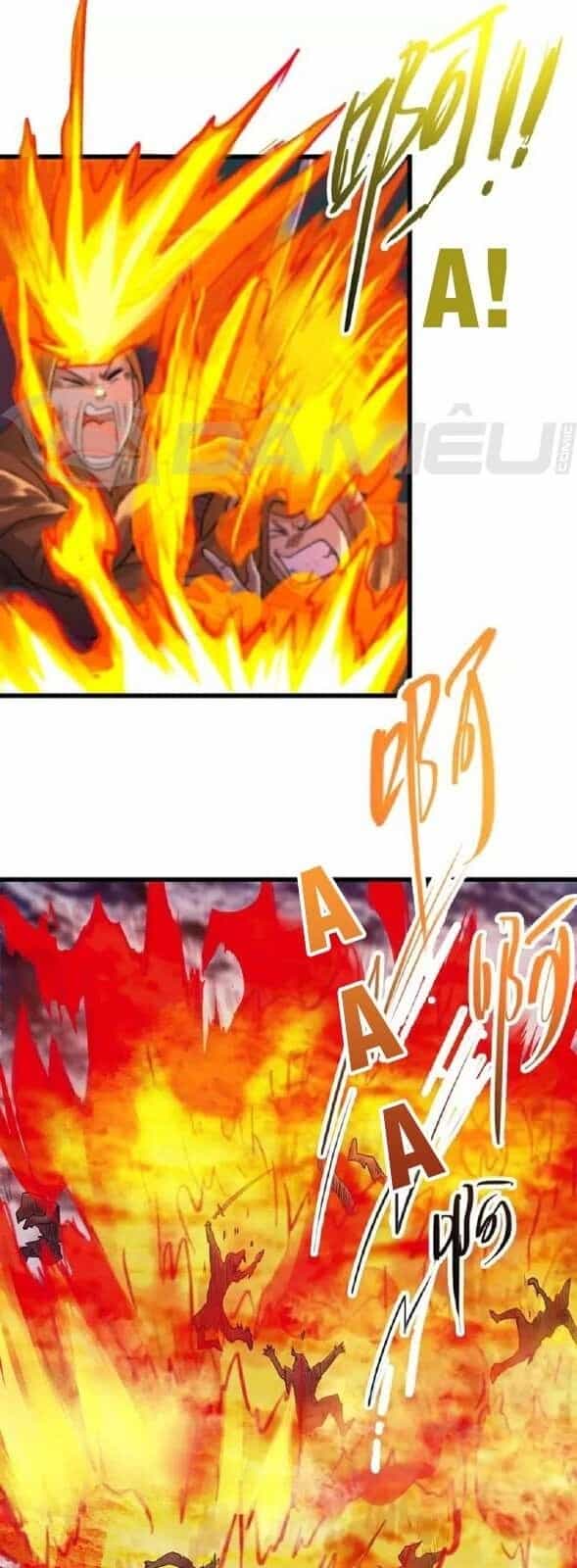 Việc Tu Luyện Hằng Ngày Của Vũ Đế - Chương 39 - ảnh 17