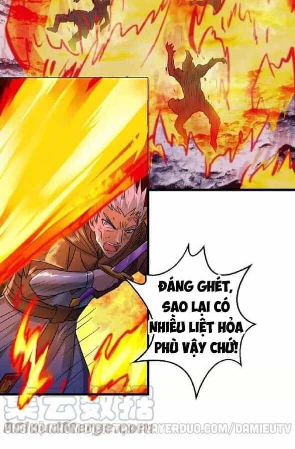 Việc Tu Luyện Hằng Ngày Của Vũ Đế - Chương 39 - ảnh 18