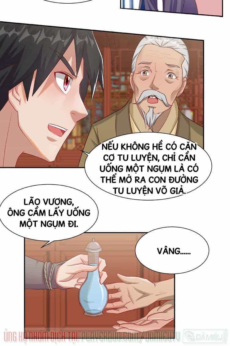 Việc Tu Luyện Hằng Ngày Của Vũ Đế - Chương 4 - ảnh 12