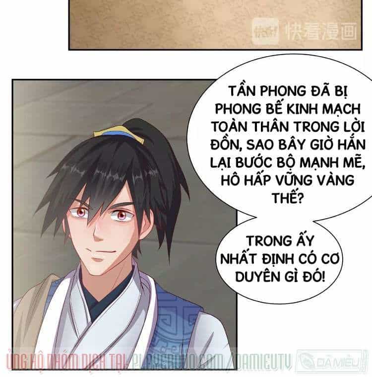 Việc Tu Luyện Hằng Ngày Của Vũ Đế - Chương 4 - ảnh 7