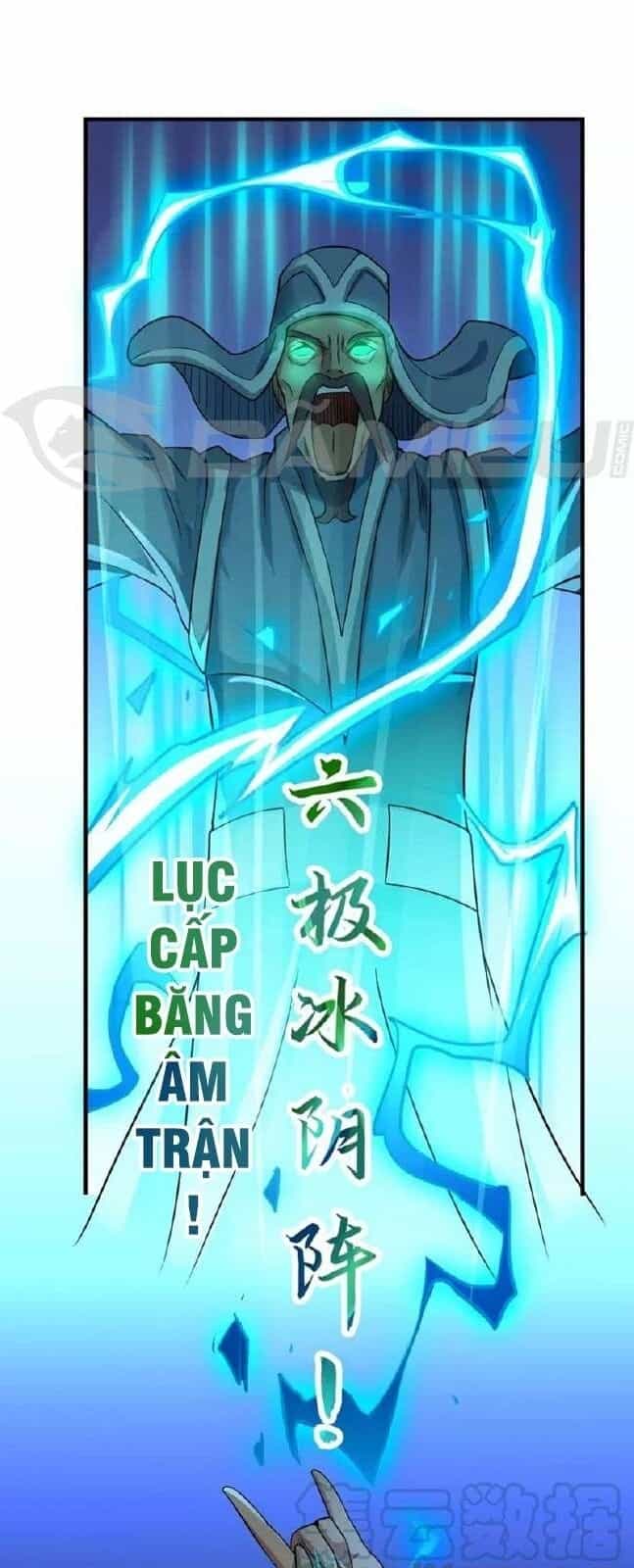 Việc Tu Luyện Hằng Ngày Của Vũ Đế - Chương 40 - ảnh 11