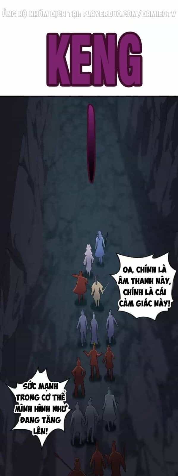 Việc Tu Luyện Hằng Ngày Của Vũ Đế - Chương 40 - ảnh 46