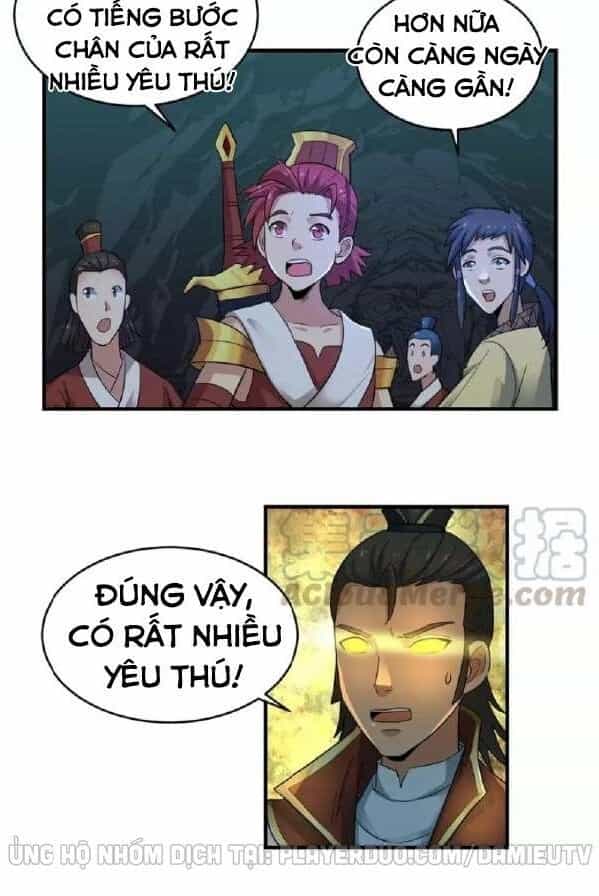Việc Tu Luyện Hằng Ngày Của Vũ Đế - Chương 40 - ảnh 48