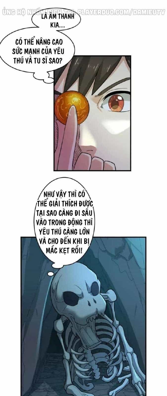 Việc Tu Luyện Hằng Ngày Của Vũ Đế - Chương 41 - ảnh 22
