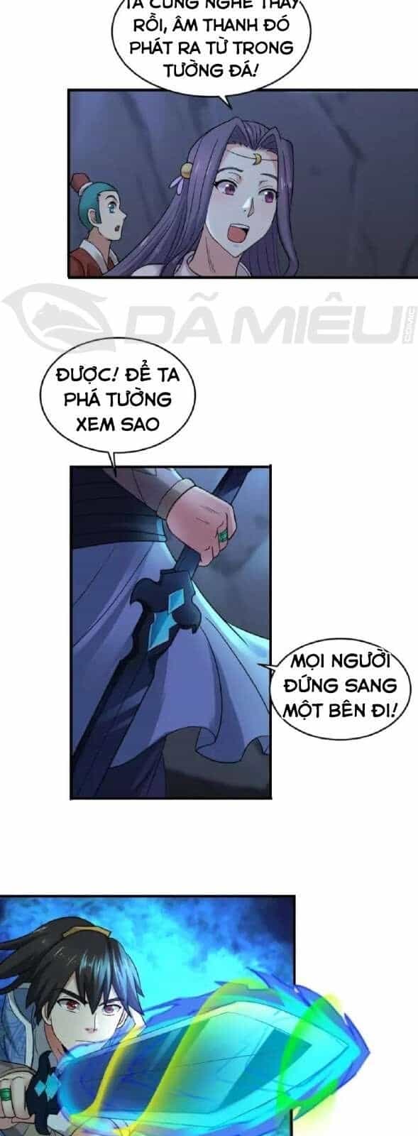 Việc Tu Luyện Hằng Ngày Của Vũ Đế - Chương 41 - ảnh 26