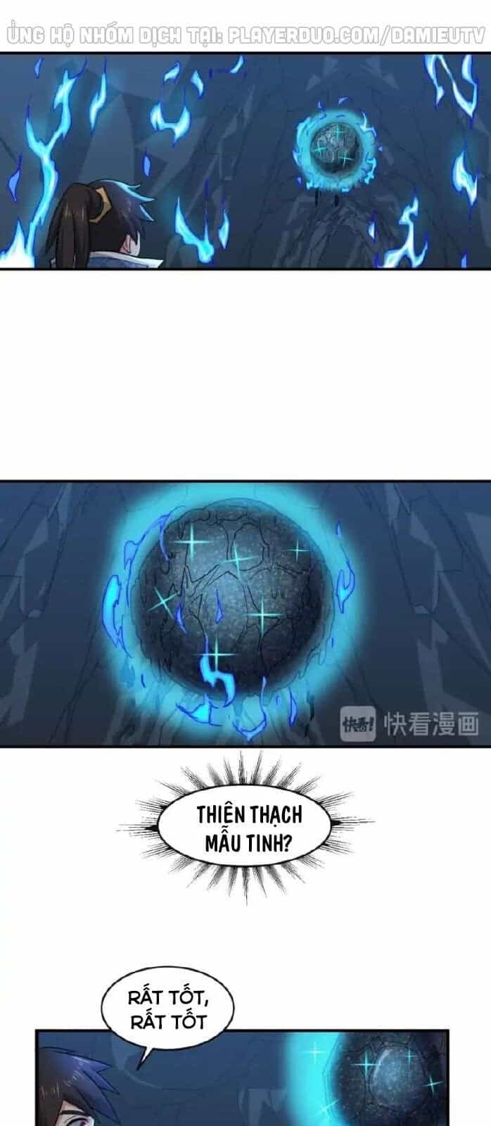 Việc Tu Luyện Hằng Ngày Của Vũ Đế - Chương 41 - ảnh 31