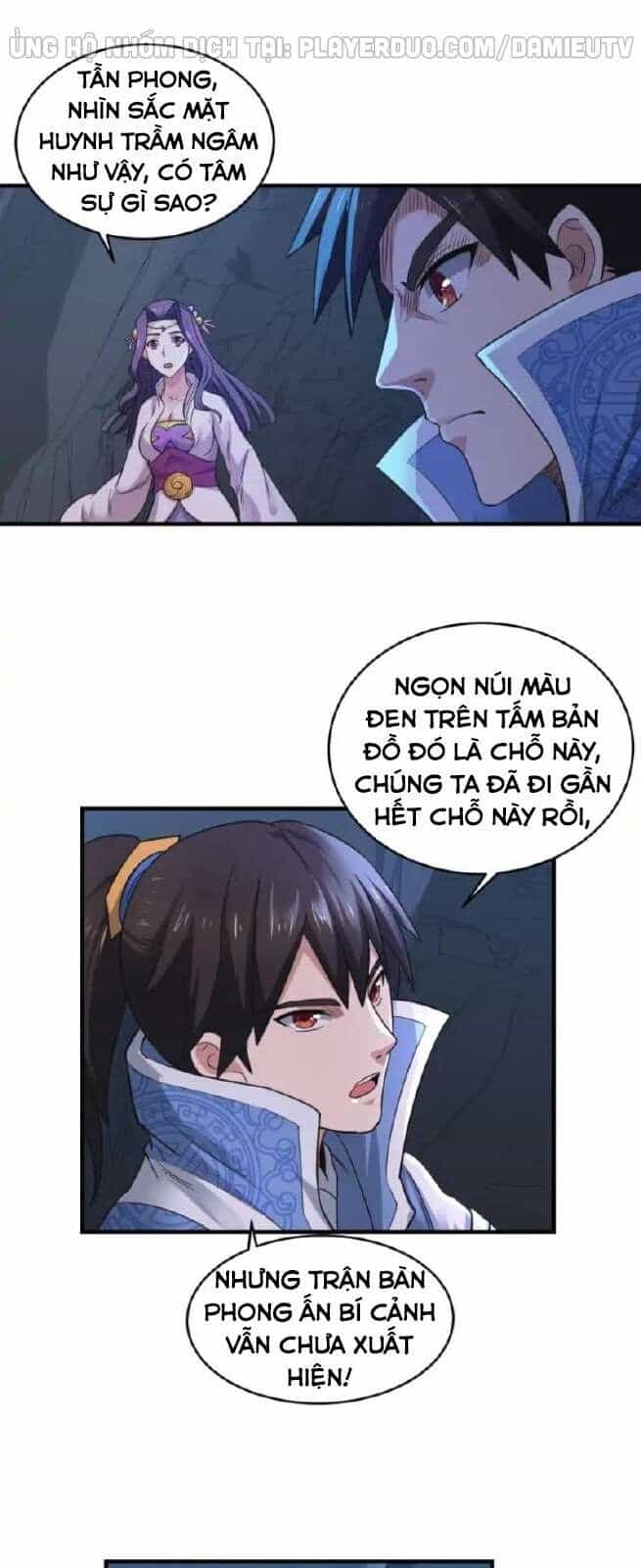 Việc Tu Luyện Hằng Ngày Của Vũ Đế - Chương 41 - ảnh 46