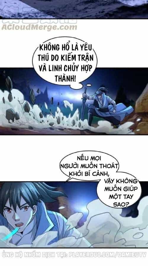 Việc Tu Luyện Hằng Ngày Của Vũ Đế - Chương 42 - ảnh 30