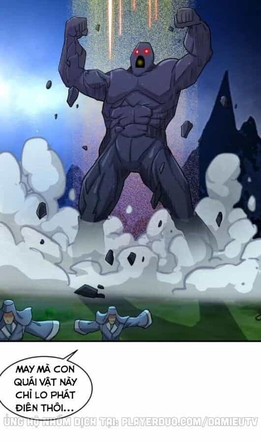 Việc Tu Luyện Hằng Ngày Của Vũ Đế - Chương 42 - ảnh 42