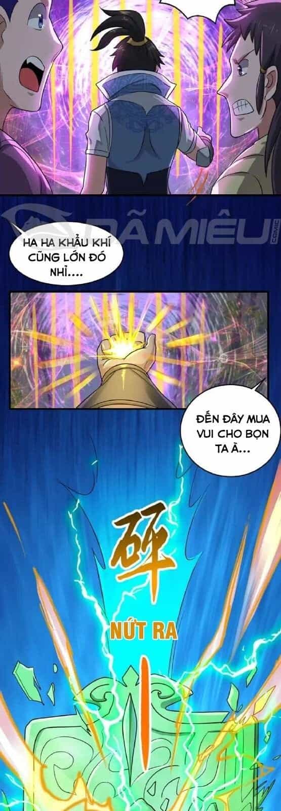 Việc Tu Luyện Hằng Ngày Của Vũ Đế - Chương 43 - ảnh 17