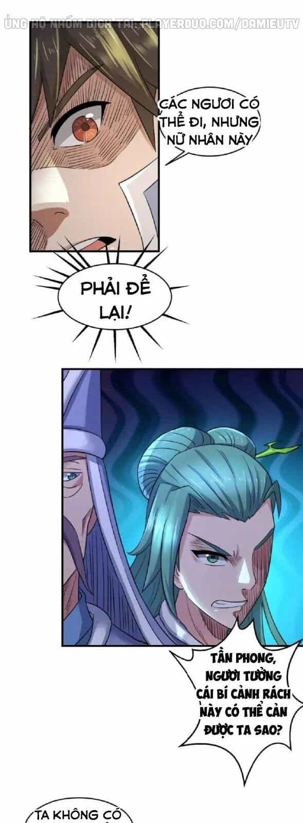Việc Tu Luyện Hằng Ngày Của Vũ Đế - Chương 43 - ảnh 31