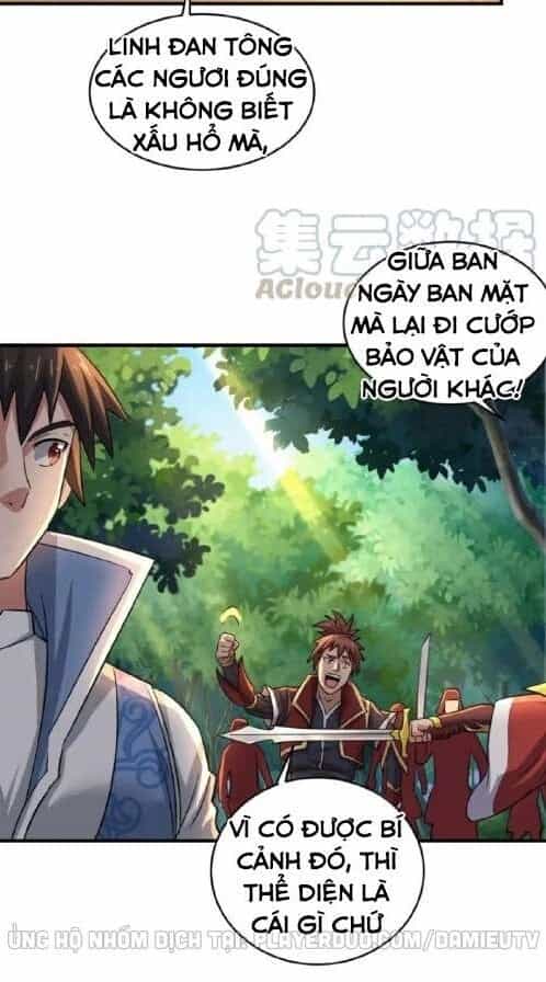 Việc Tu Luyện Hằng Ngày Của Vũ Đế - Chương 43 - ảnh 42