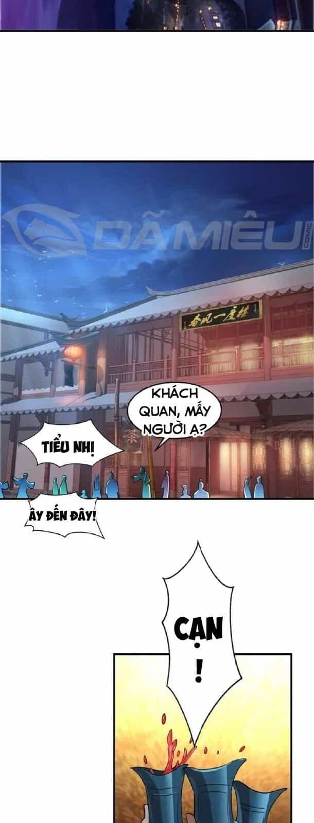 Việc Tu Luyện Hằng Ngày Của Vũ Đế - Chương 44 - ảnh 11