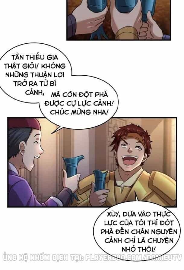 Việc Tu Luyện Hằng Ngày Của Vũ Đế - Chương 44 - ảnh 12