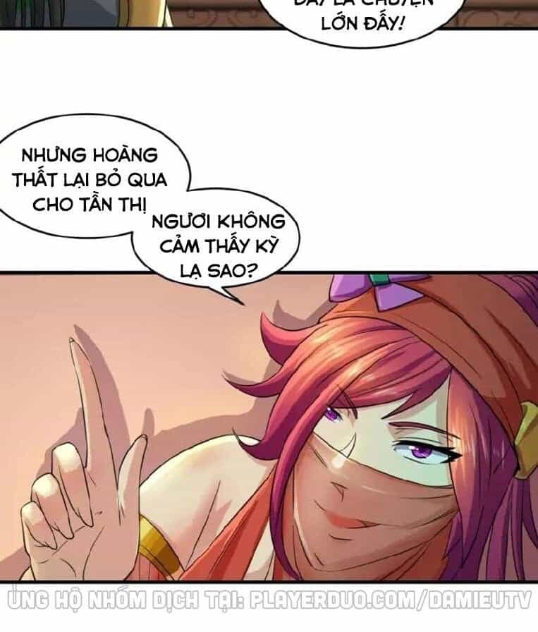 Việc Tu Luyện Hằng Ngày Của Vũ Đế - Chương 44 - ảnh 15