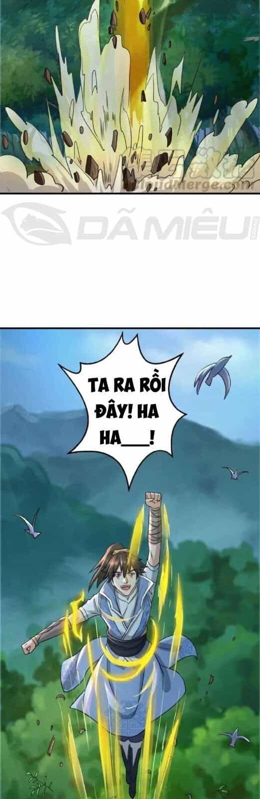 Việc Tu Luyện Hằng Ngày Của Vũ Đế - Chương 44 - ảnh 20