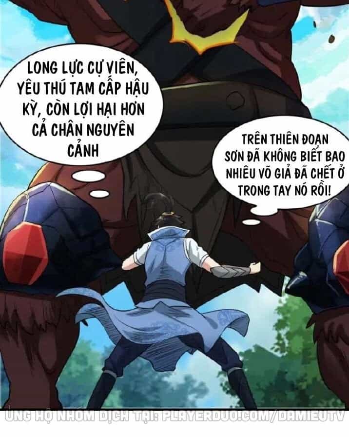 Việc Tu Luyện Hằng Ngày Của Vũ Đế - Chương 44 - ảnh 33