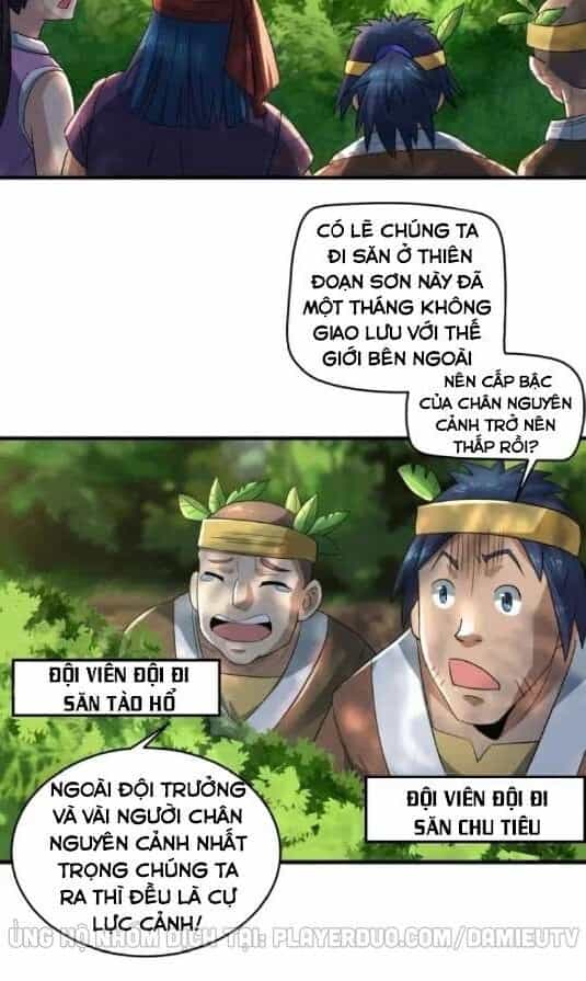 Việc Tu Luyện Hằng Ngày Của Vũ Đế - Chương 44 - ảnh 45