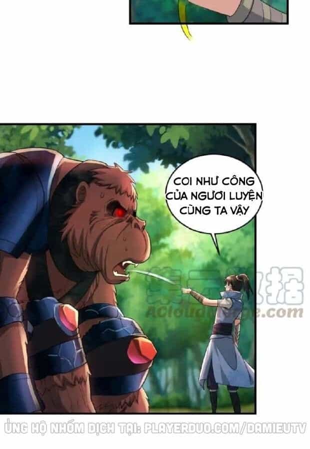 Việc Tu Luyện Hằng Ngày Của Vũ Đế - Chương 44 - ảnh 48