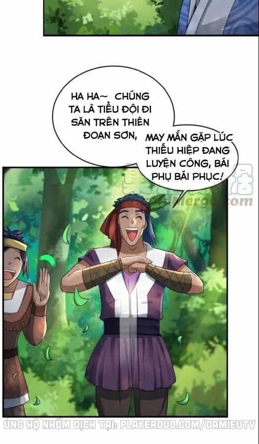 Việc Tu Luyện Hằng Ngày Của Vũ Đế - Chương 44 - ảnh 51