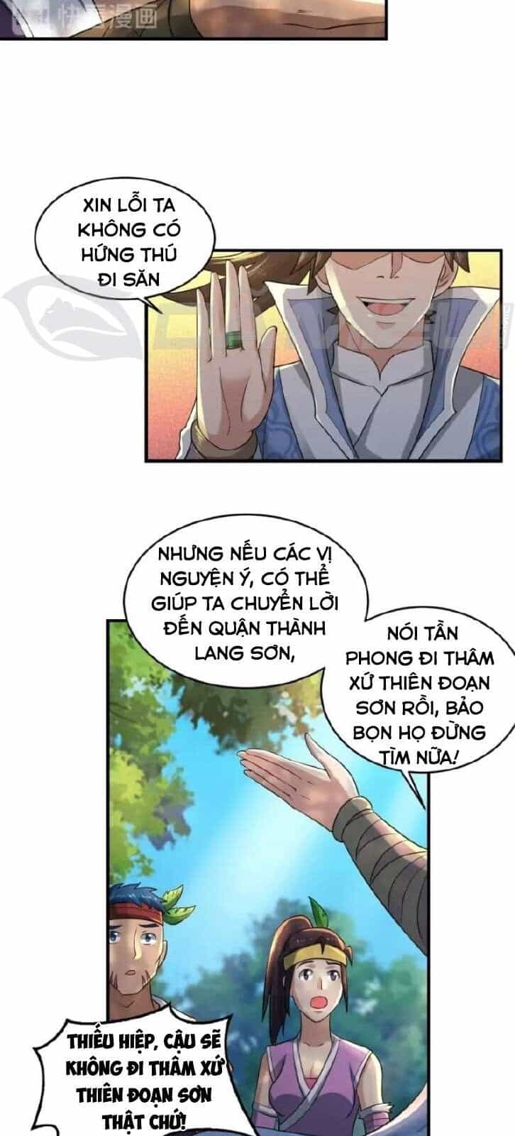 Việc Tu Luyện Hằng Ngày Của Vũ Đế - Chương 44 - ảnh 53