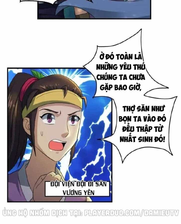 Việc Tu Luyện Hằng Ngày Của Vũ Đế - Chương 44 - ảnh 54